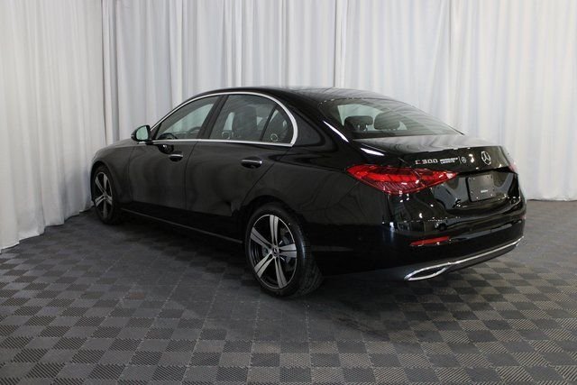 2025 Mercedes-Benz C-Class Sedan C 300 - Photo 4