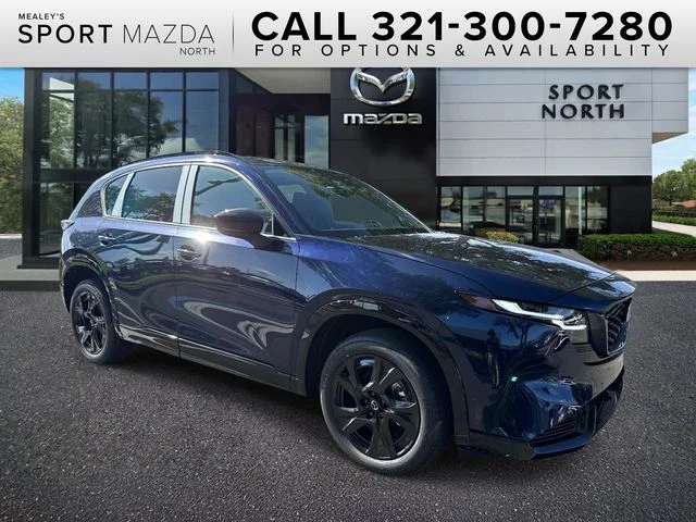 2026 Mazda CX-5 2.5 S Premium Plus AWD