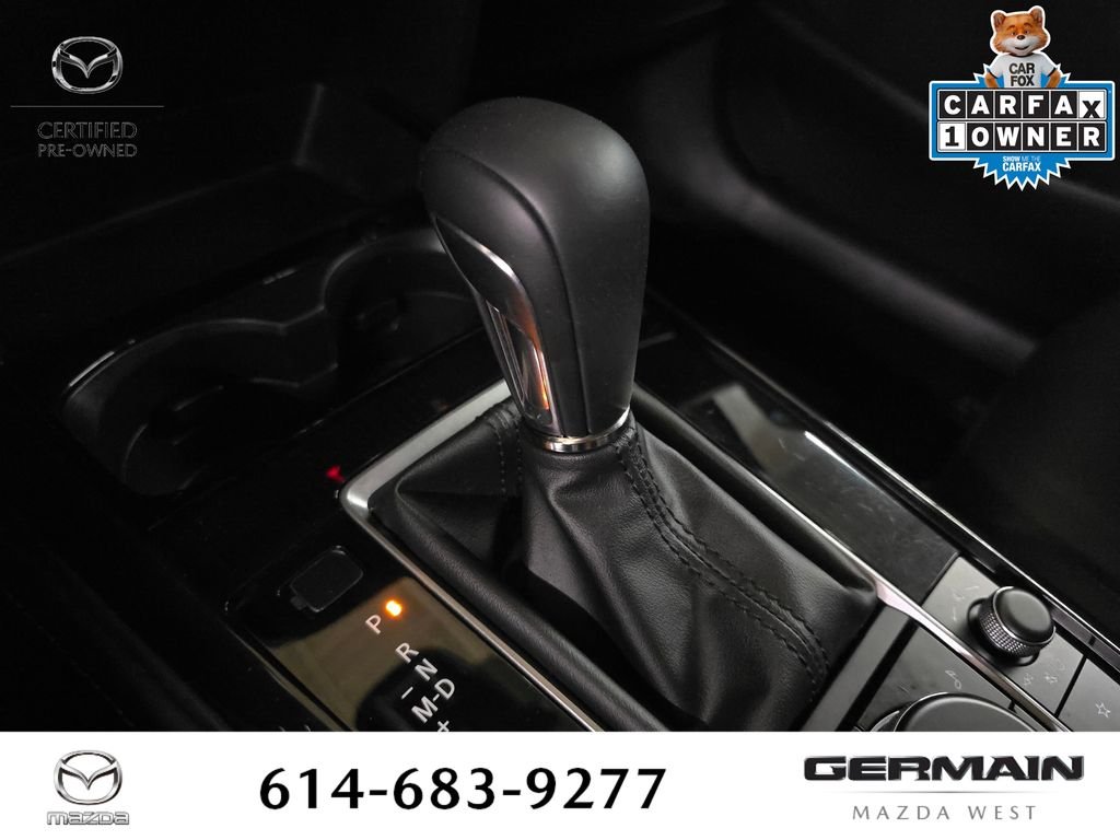 Certified Used 2025 Gray Mazda 2.5 S Select Sport image 26