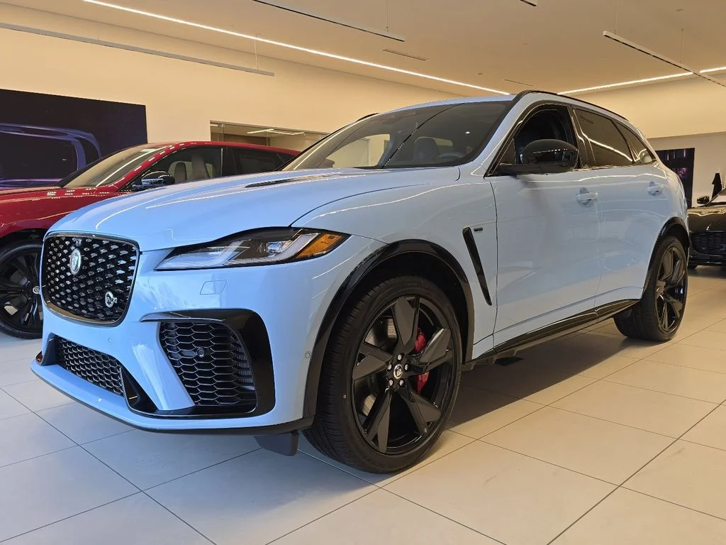 2026 Jaguar F-PACE SVR 575 Edition AWD's photo