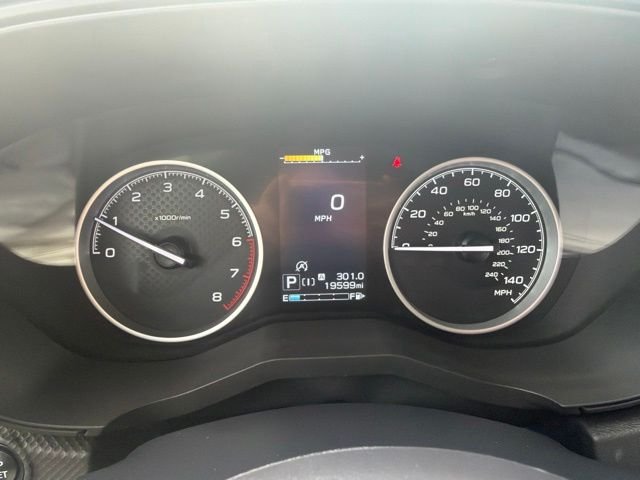 Used 2023 White Subaru Limited image 16