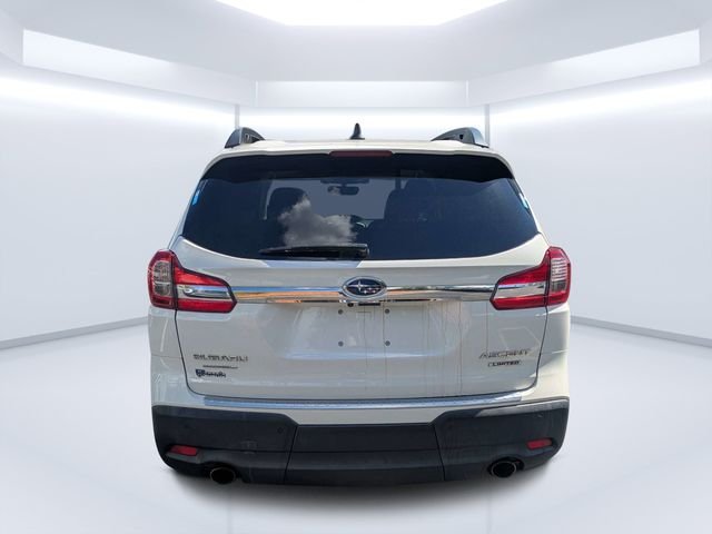Used 2020 White Subaru Limited image 4