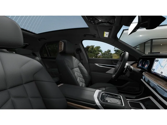 New 2026 Dravit Grey Metallic BMW 760i xDrive image 9