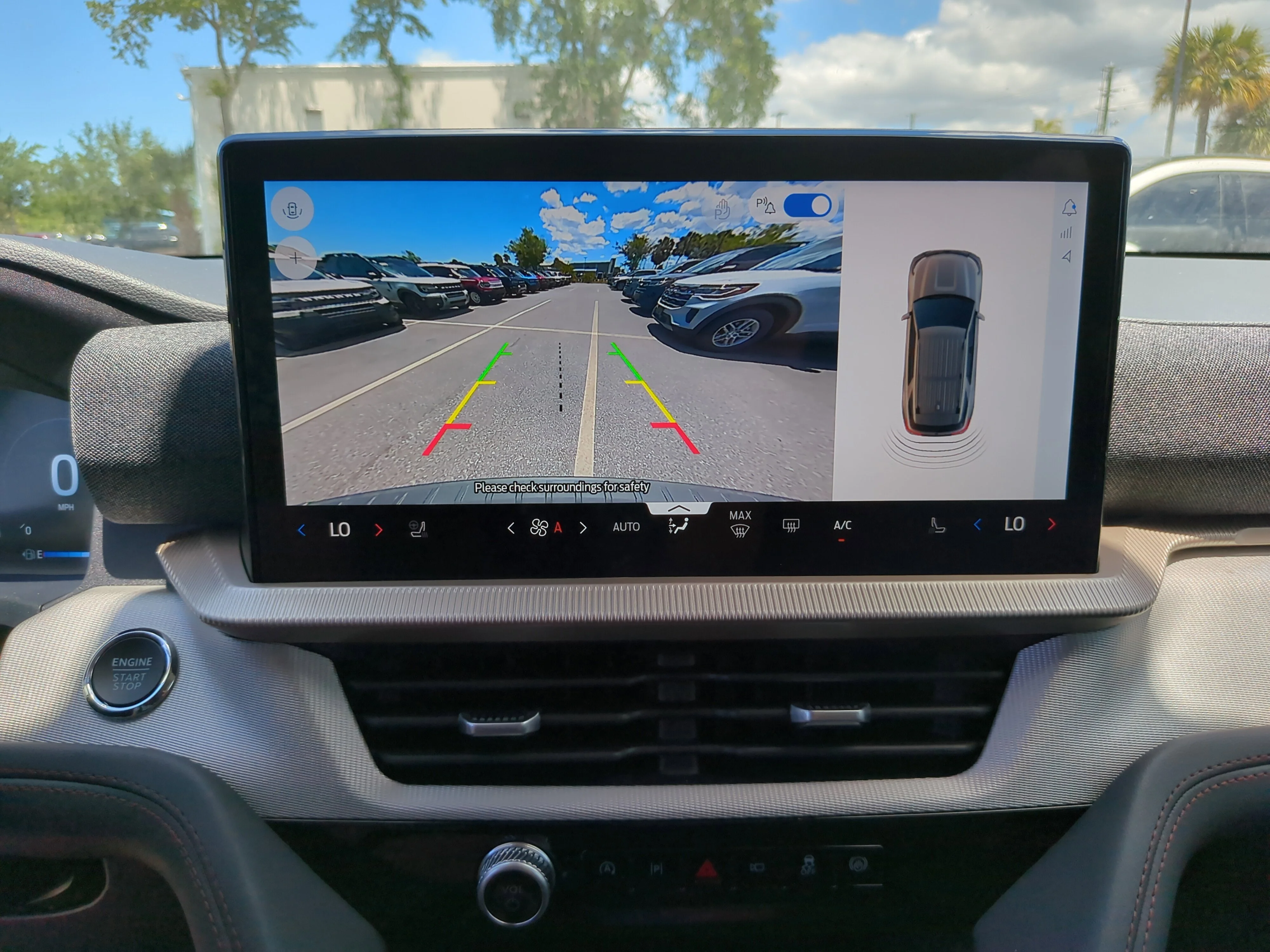 New 2026 Carbonized Gray Metallic Ford Active image 20