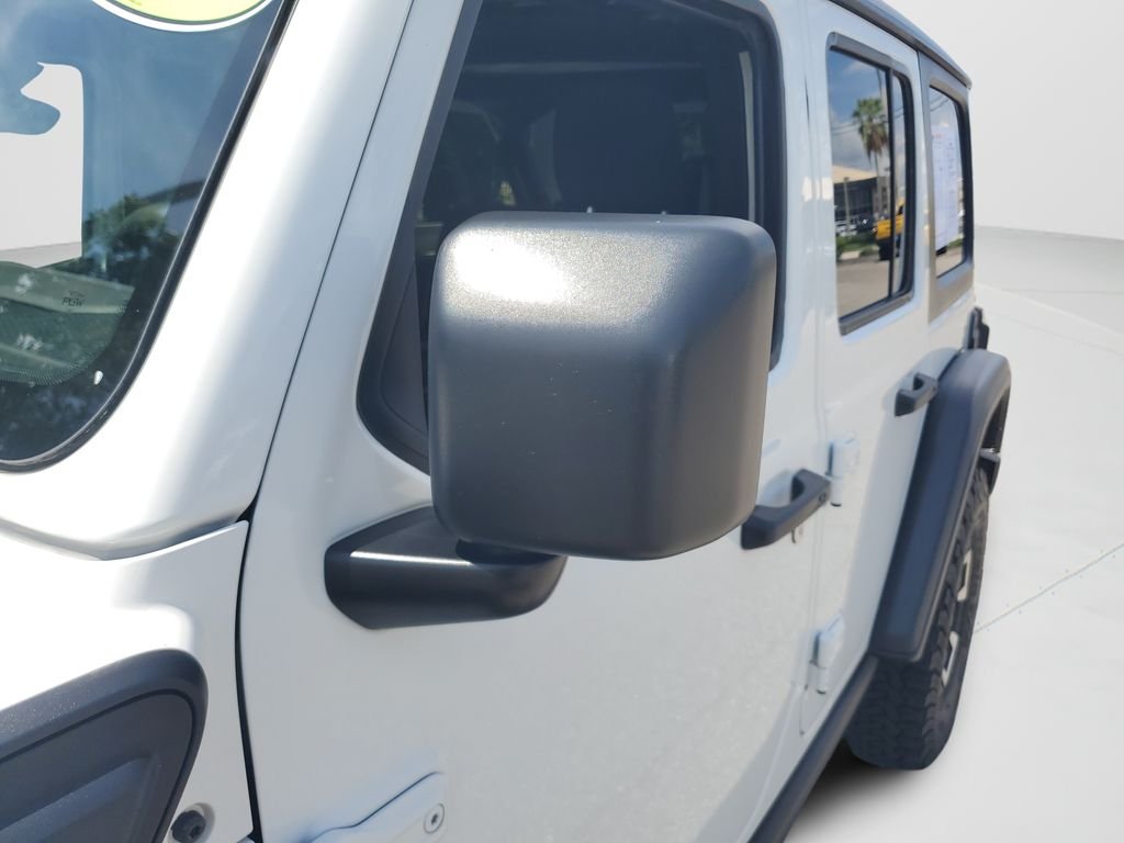 2024 Jeep Wrangler 4xe Rubicon 4XE - Photo 28