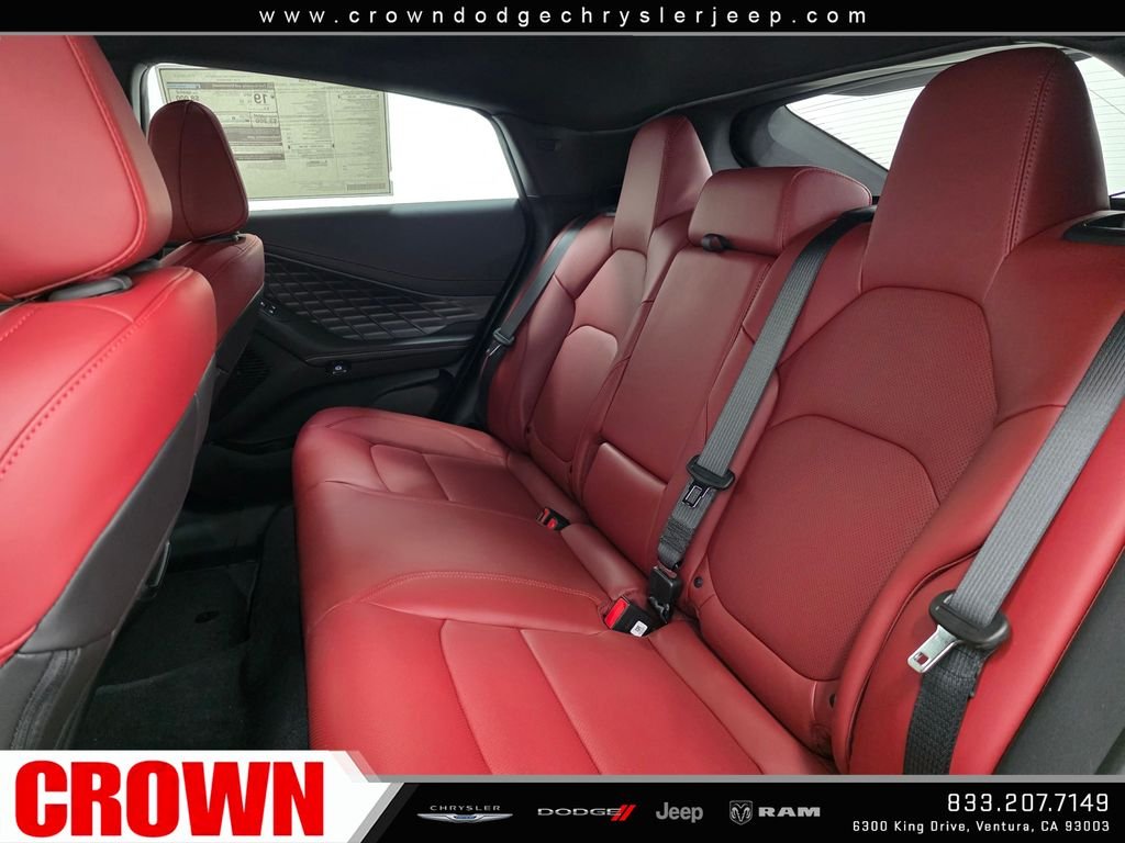 New 2026 White Knuckle Exterior Paint Dodge R/T Scat Pack image 16