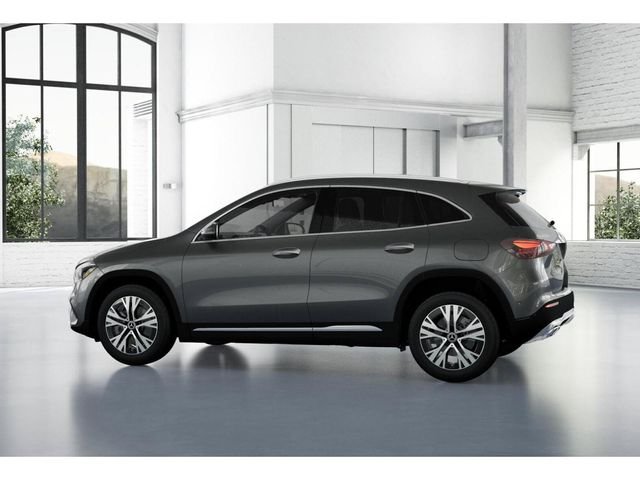 New 2026 Mountain Grey Metallic Mercedes-Benz GLA 250 image 32