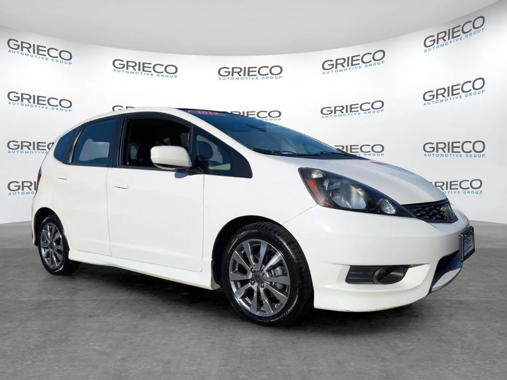 2013 Honda Fit Sport