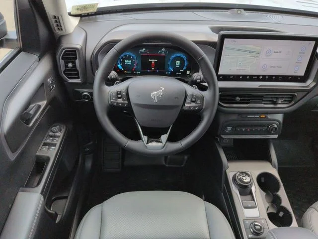 New 2026 White Ford Badlands image 16