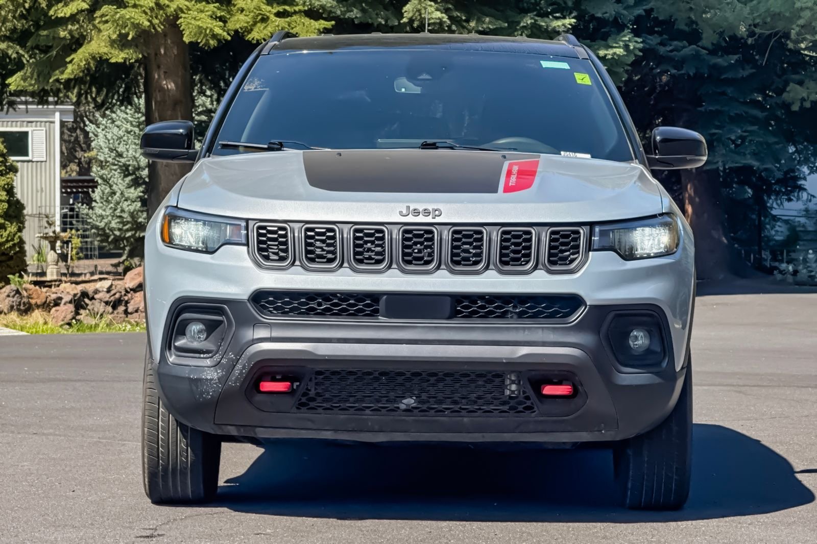 2025 Jeep Compass Trailhawk - Photo 10