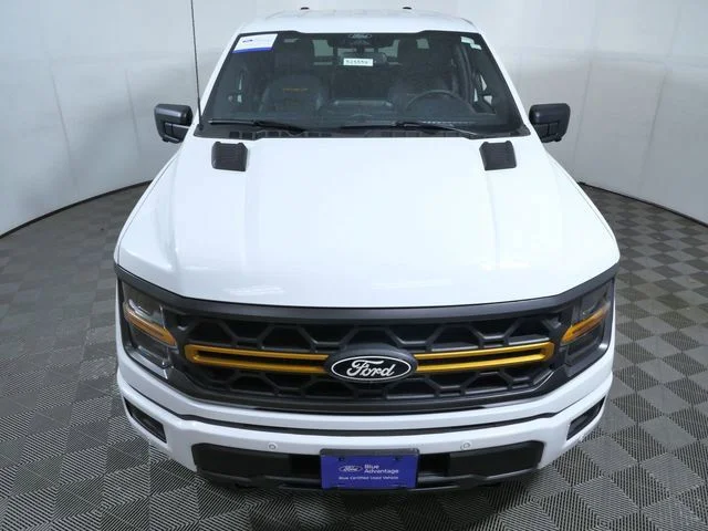 Certified Used 2025  Ford Tremor image 3