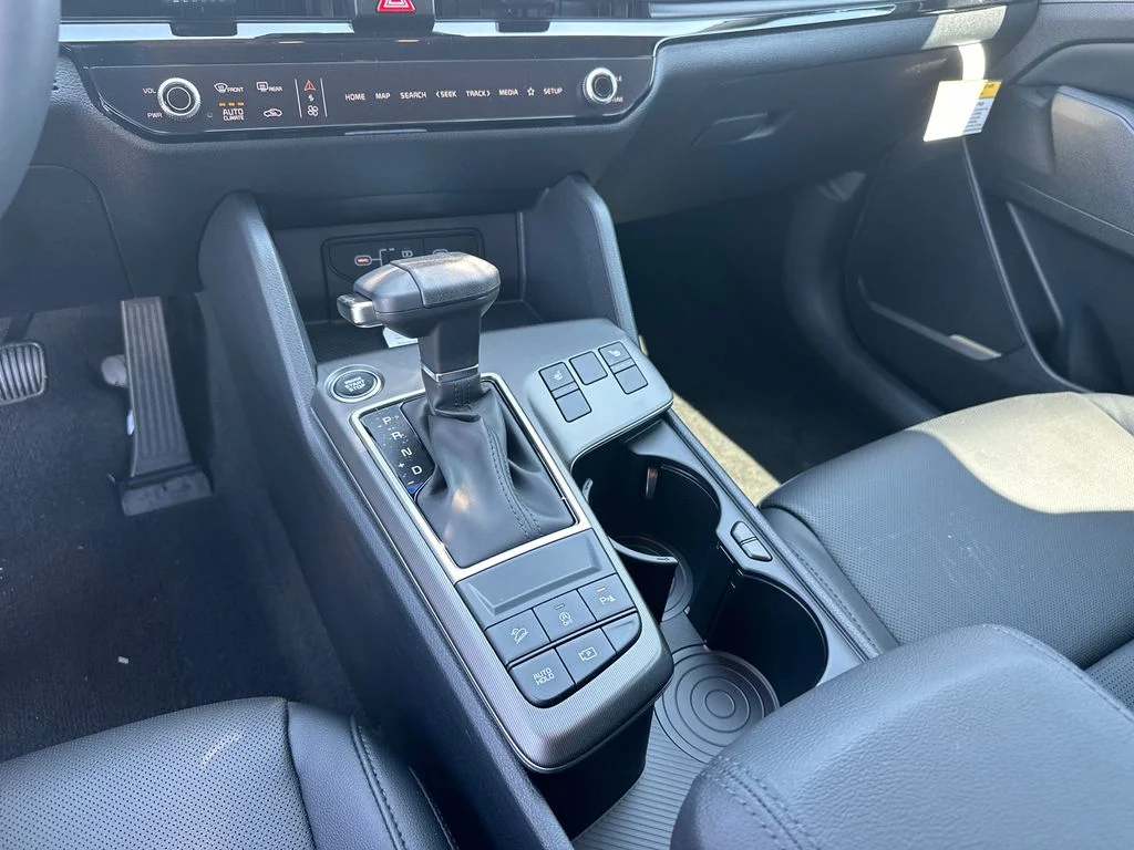 New 2026 Black Kia EX image 32