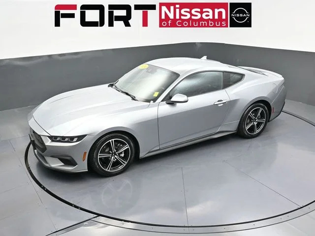 2024 Ford Mustang EcoBoost Premium - Photo 36