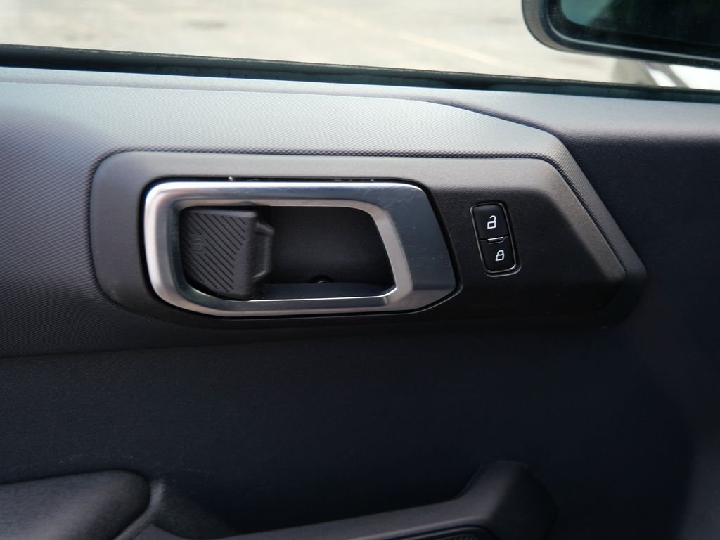 Certified Used 2025 Black Ford Big Bend image 19