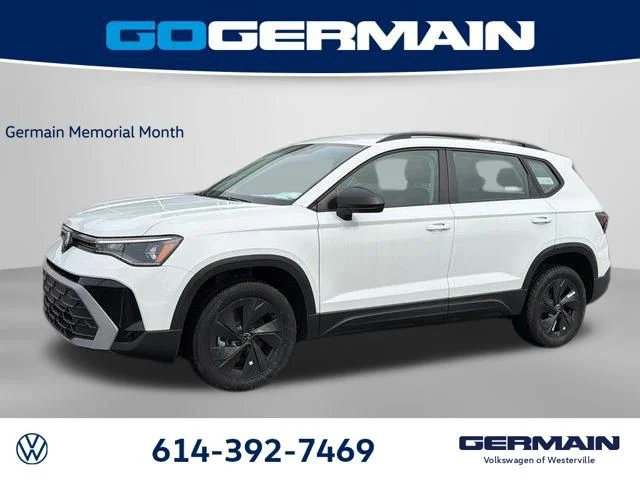 2026 Volkswagen Taos