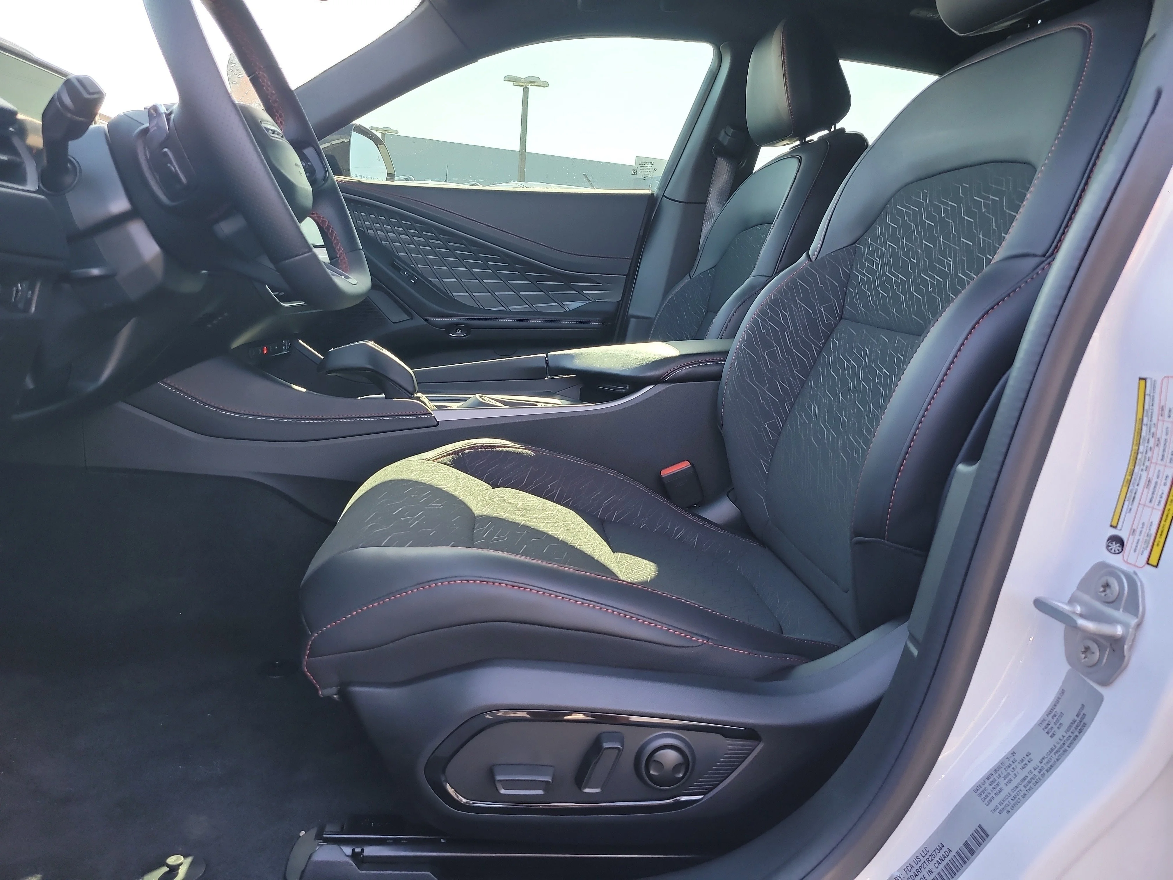 New 2026 White Knuckle Dodge Scat Pack image 14