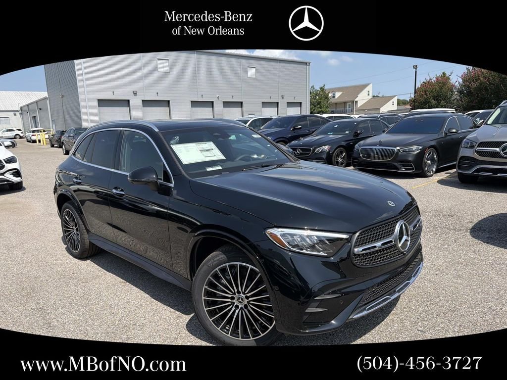 2026 Mercedes-Benz GLC 300
