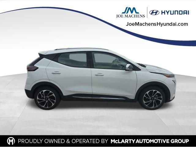 Used 2023 Chevrolet Bolt EUV Premier with VIN 1G1FZ6S03P4107586 for sale in Columbia, MO
