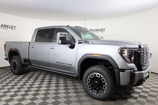 New 2026 Sterling Metallic GMC Denali Ultimate image 42