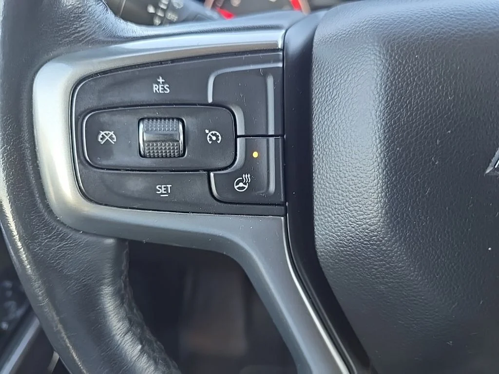 Used 2022 Mosaic Black Metallic Chevrolet LTZ image 11