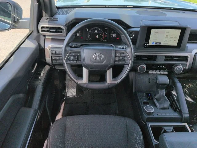 Certified Used 2025 Blue Toyota SR5 image 16