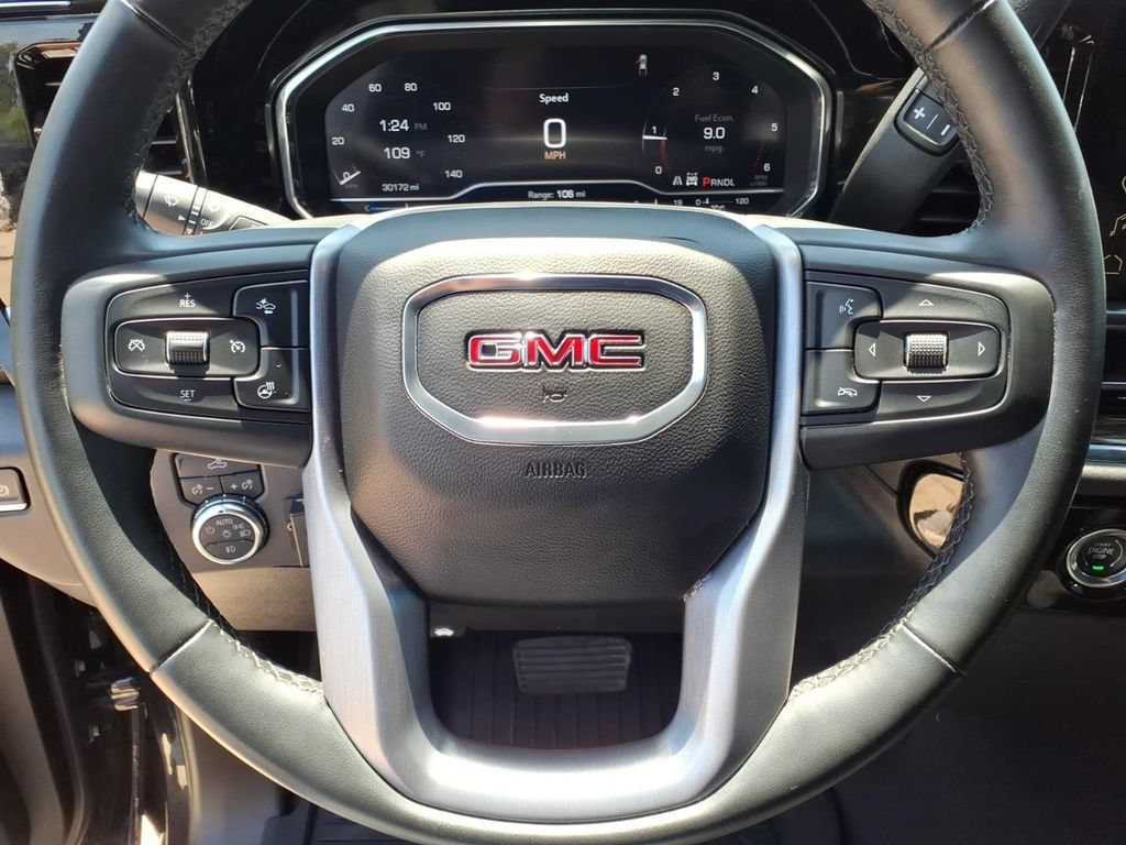 Used 2024 Titanium Rush Metallic GMC Elevation image 19