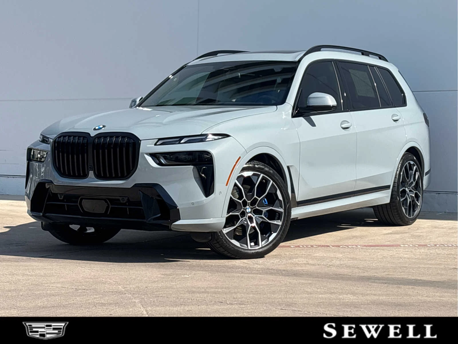 2026 BMW X7 xDrive40i's photo
