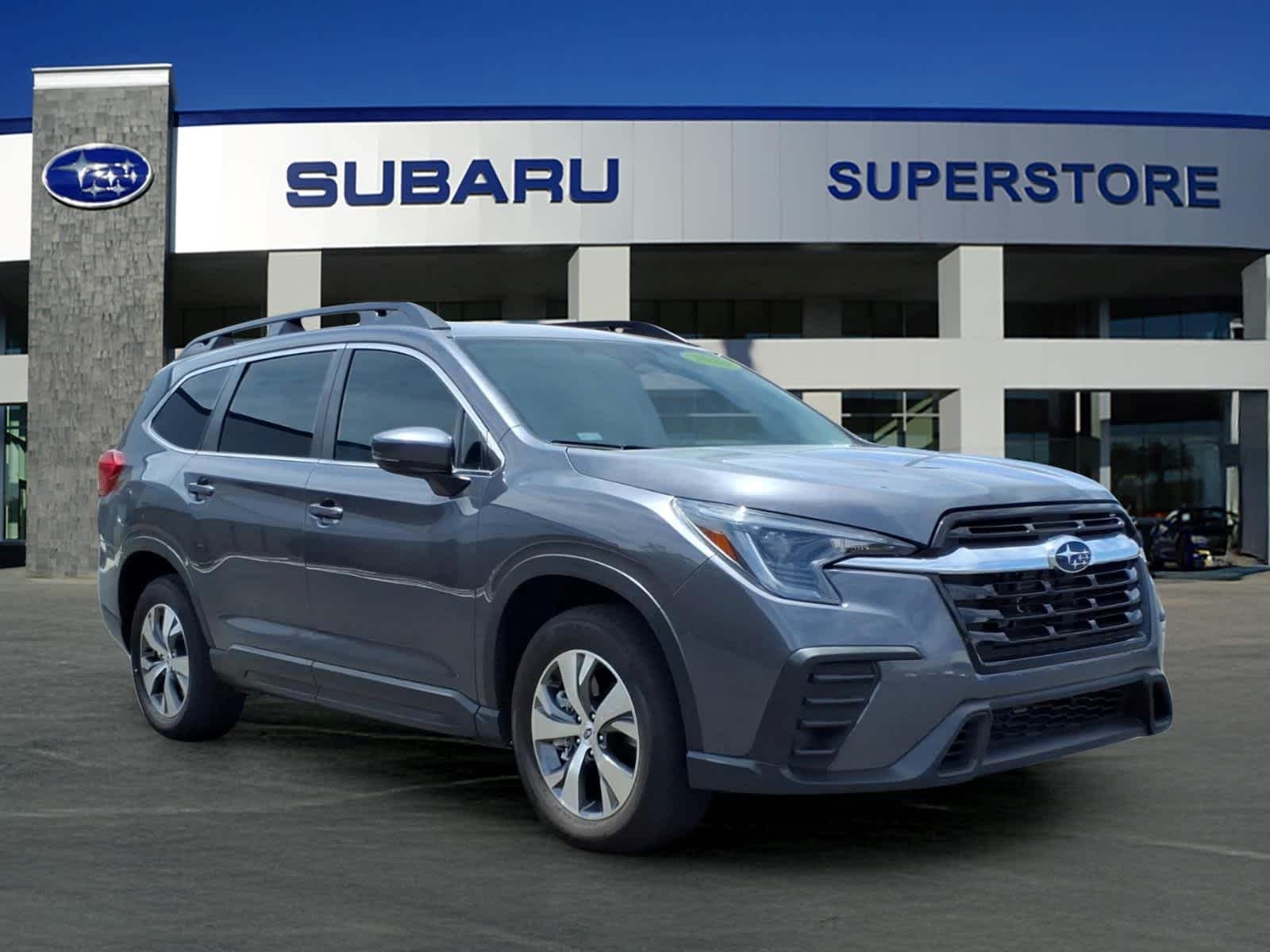 2024 Subaru Ascent Premium 8 Passenger's photo