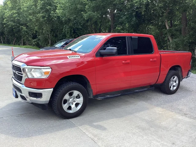 2021 Ram 1500 Big Horn/Lone Star