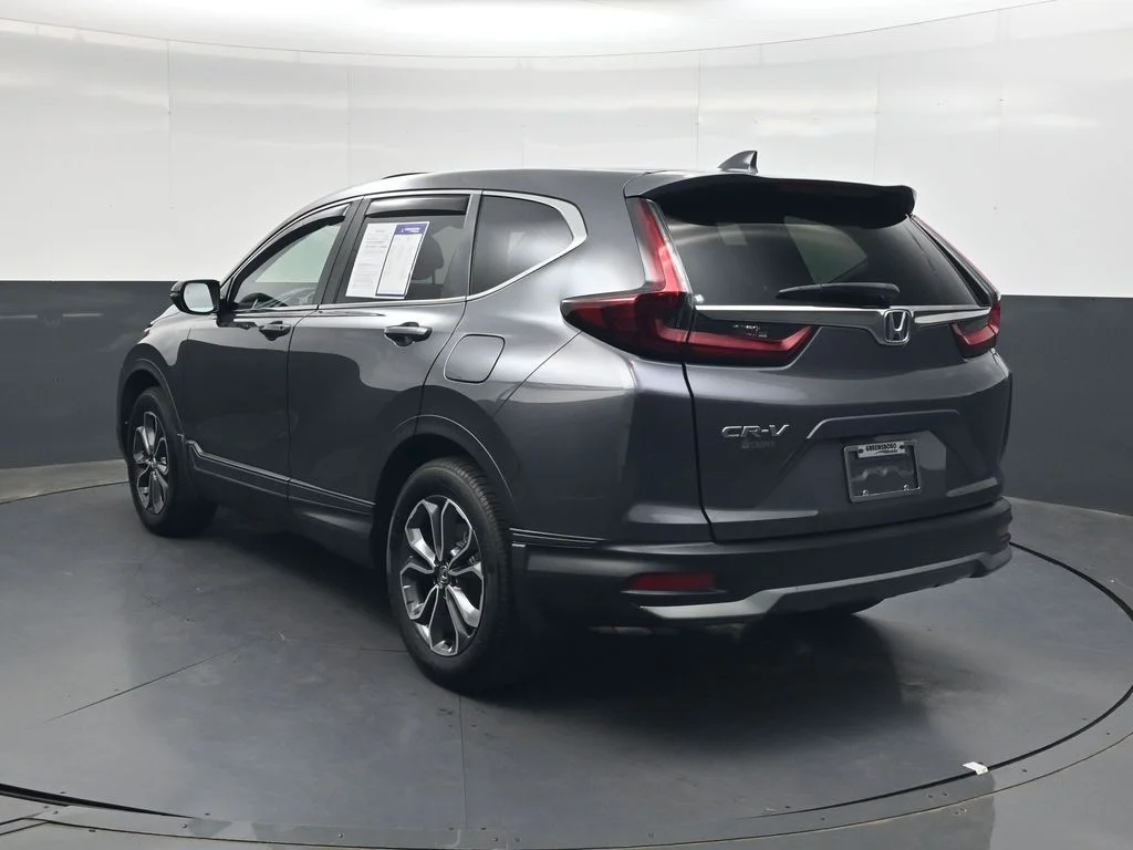 Used 2021  Honda EX image 6