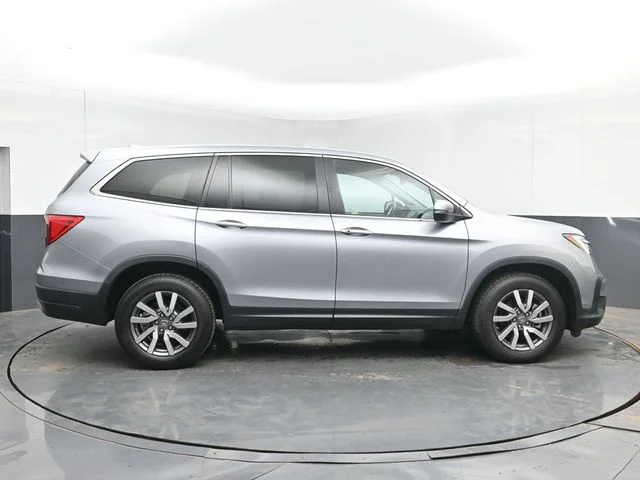 Used 2021 Gray Honda EX-L image 10