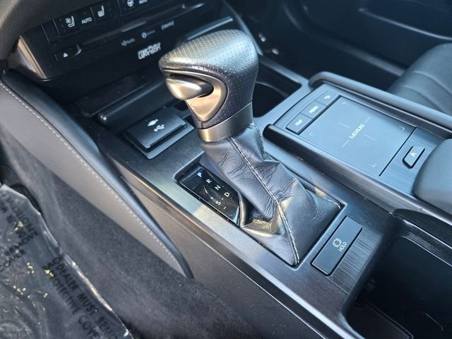 Used 2022 Black Lexus 350 F Sport image 14