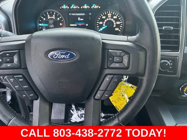 Used 2019 Black Ford XLT image 19