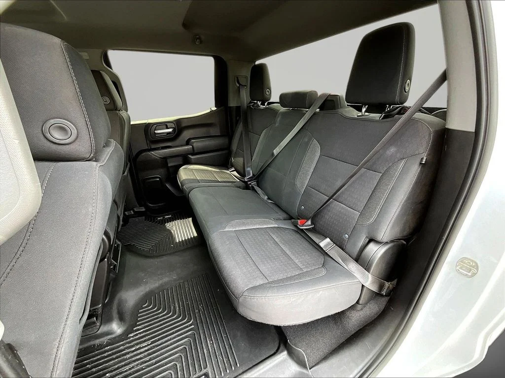 Certified Used 2020 White Chevrolet LT image 21