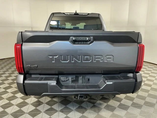 Certified Used 2024 Gray Toyota SR5 image 8