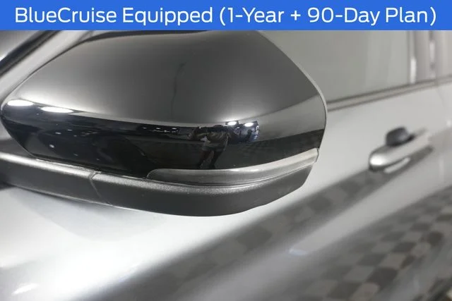 New 2026 Carbonized Gray Metallic Ford ST image 11