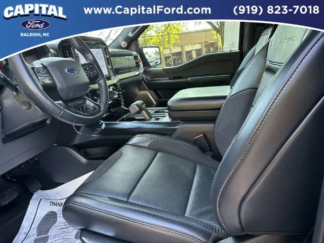 Used 2023 Red Ford Raptor image 18