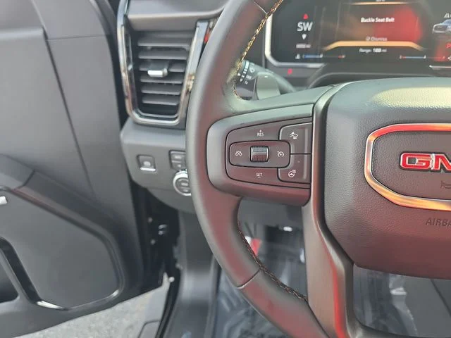 Used 2026 Black GMC AT4 image 18
