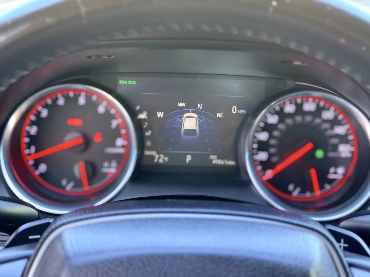 Used 2018 White Toyota XSE V6 4dr Sedan image 19
