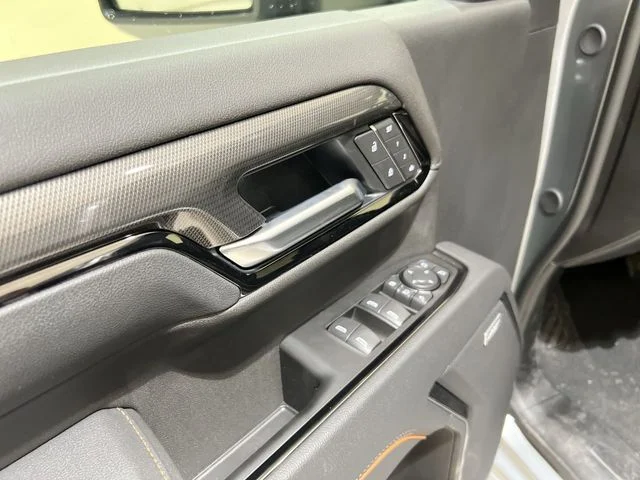 New 2026 Silver GMC AT4 image 22