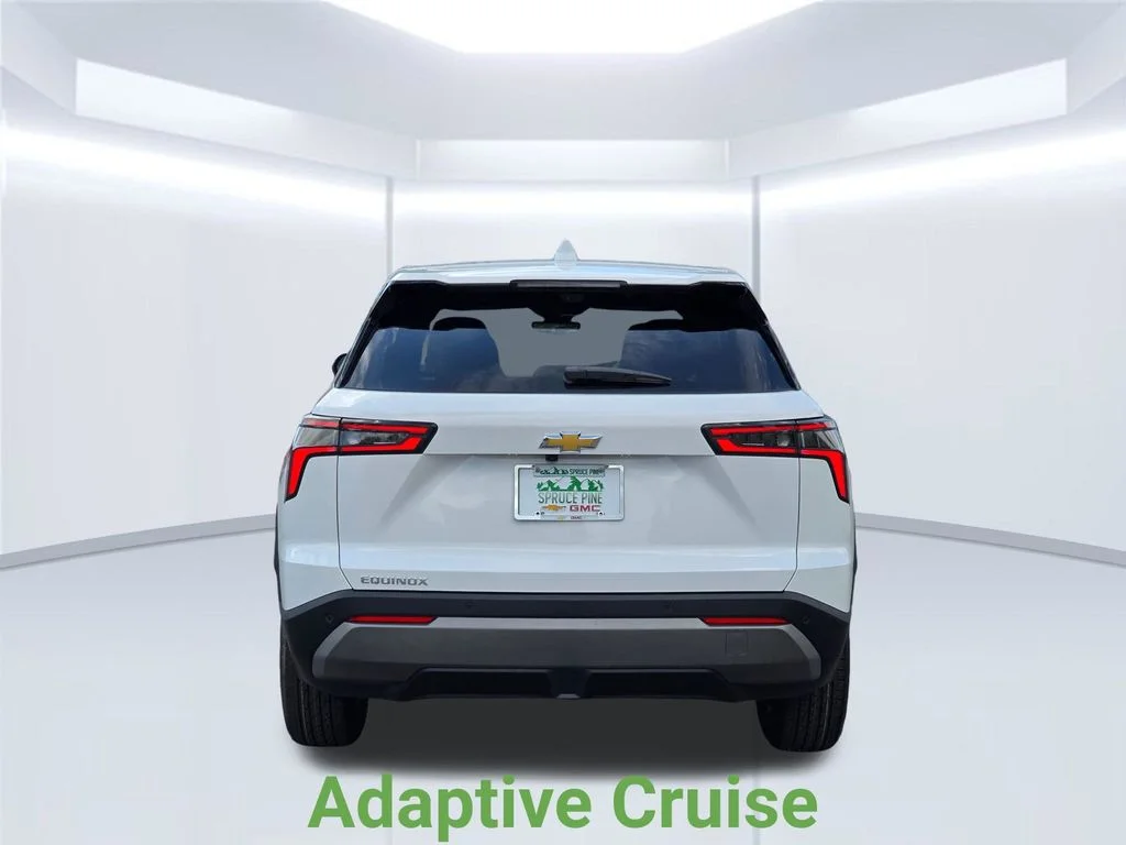 New 2026 White Chevrolet LT image 19