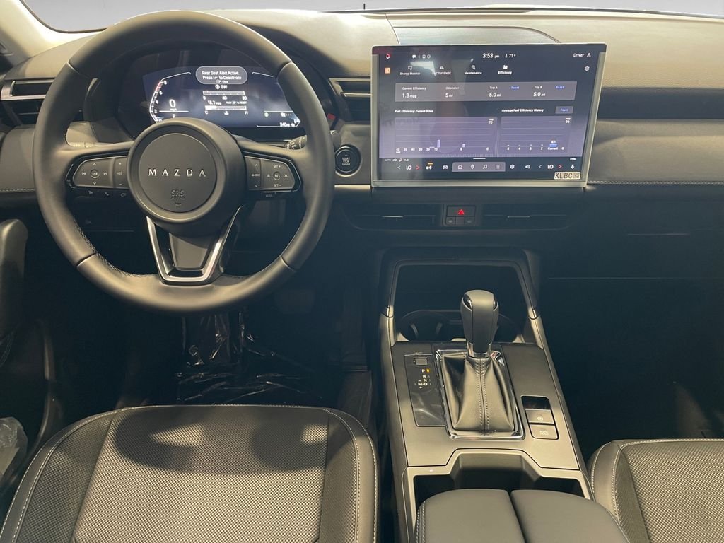 New 2026 Gray Metallic Mazda 2.5 S Select image 9