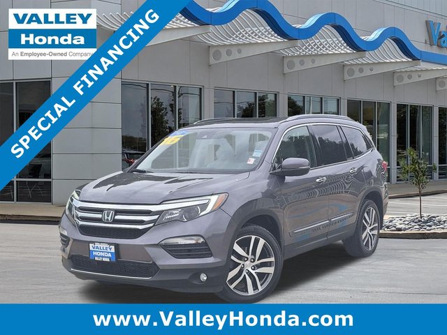 2016 Honda Pilot Touring