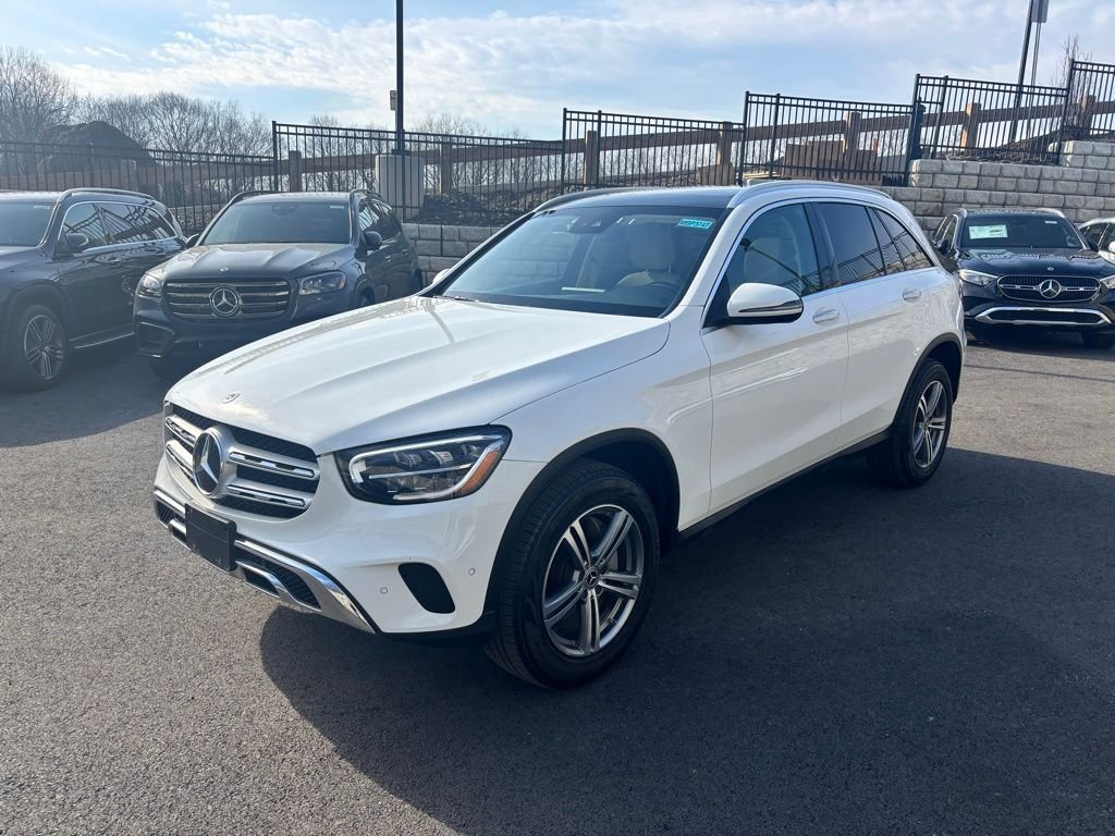 2022 Mercedes-Benz GLC GLC300