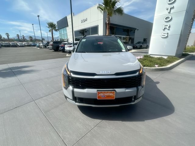 New 2027 Wolf Gray Kia SX Prestige image 2