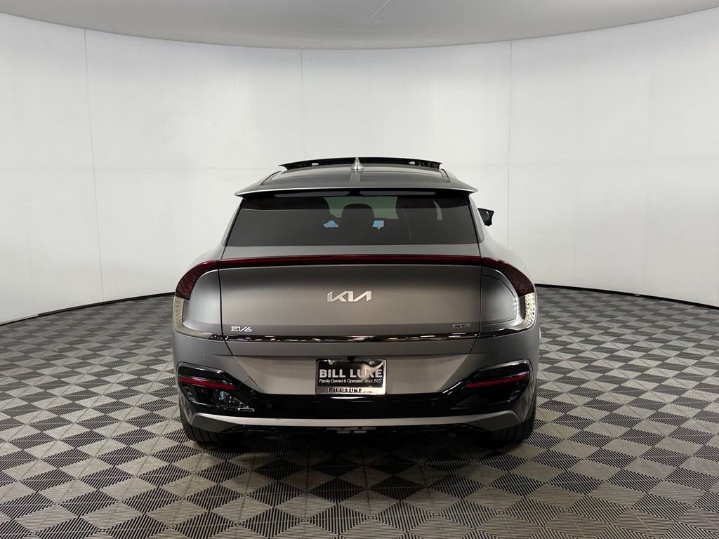 Used 2024 Gray Kia GT-Line image 9