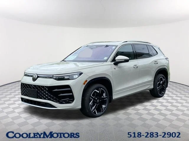 2026 Volkswagen Tiguan 2.0T SEL R-Line Turbo
