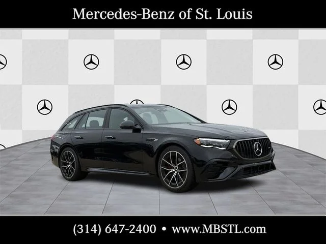 2026 Mercedes-Benz E-Class AMG E53 4MATIC's photo