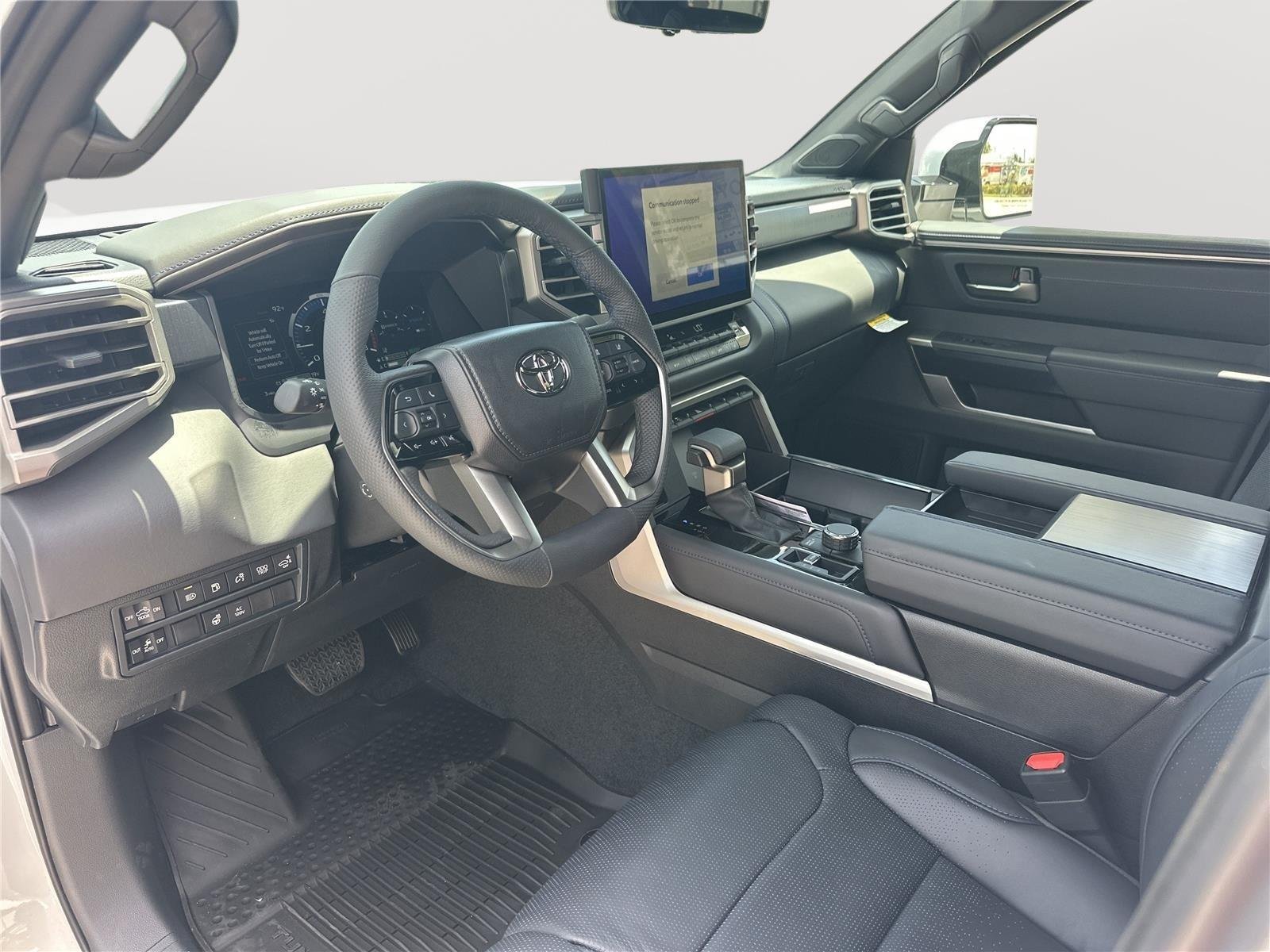 New 2026 Wind Chill Pearl <sup>1</sup> Toyota Tundra Platinum image 9