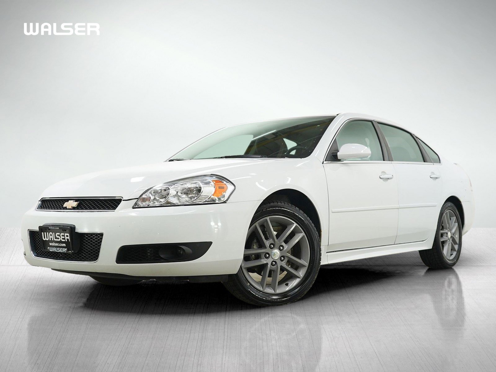 2014 Chevrolet Impala 1LZ